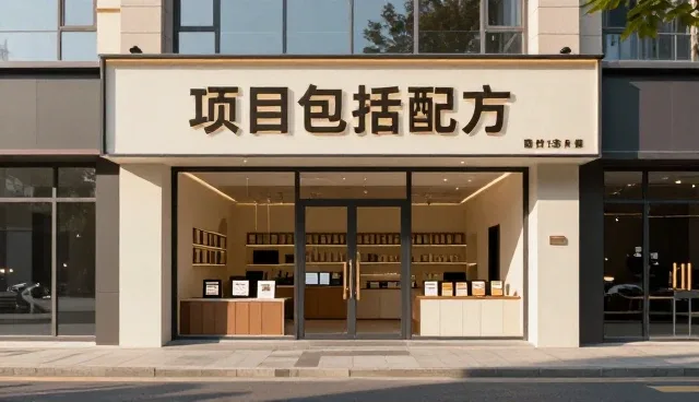 分装流程中的仓储配送选型关键考量